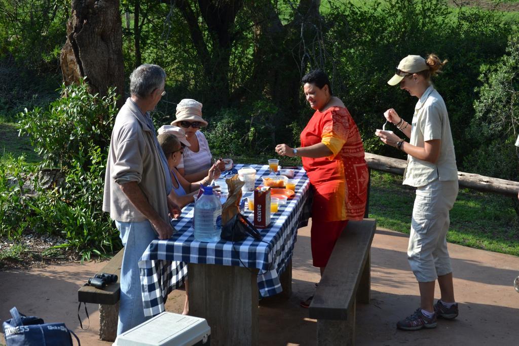 The Fever Tree Guest House Hluhluwe Exterior foto