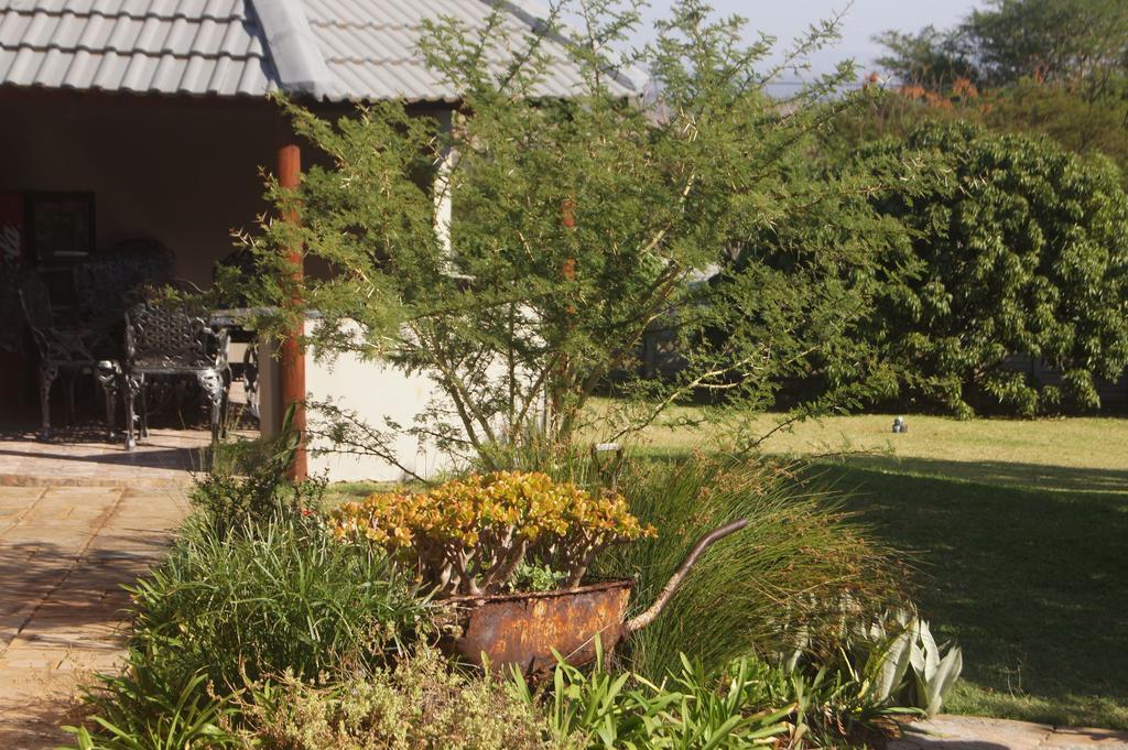 The Fever Tree Guest House Hluhluwe Exterior foto