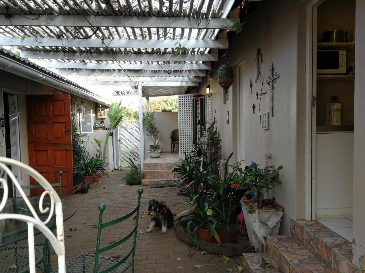 The Fever Tree Guest House Hluhluwe Exterior foto